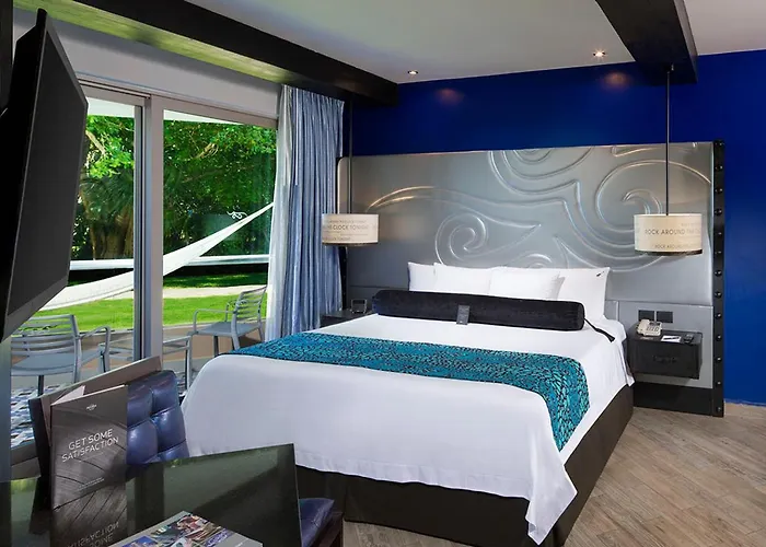 Resort Hard Rock Riviera Maya (adults Only) Puerto Aventuras