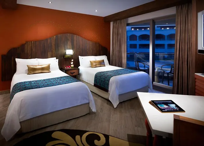 Hard Rock Riviera Maya (adults Only) 5* Puerto Aventuras