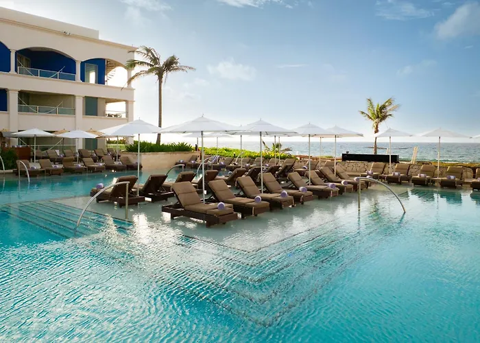 Resort Hard Rock Riviera Maya (adults Only) Puerto Aventuras