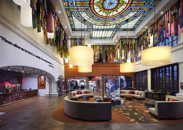 Hard Rock Riviera Maya (adults Only) Resort