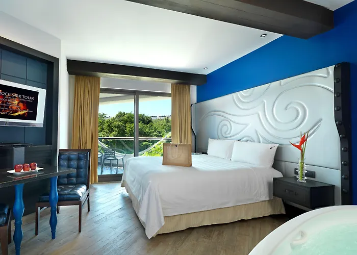 Hard Rock Riviera Maya (adults Only) Puerto Aventuras