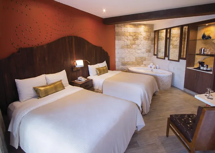 Hard Rock Riviera Maya (adults Only) Resort Puerto Aventuras
