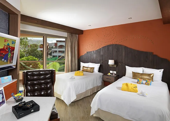 Resort Hard Rock Riviera Maya (adults Only) 5*