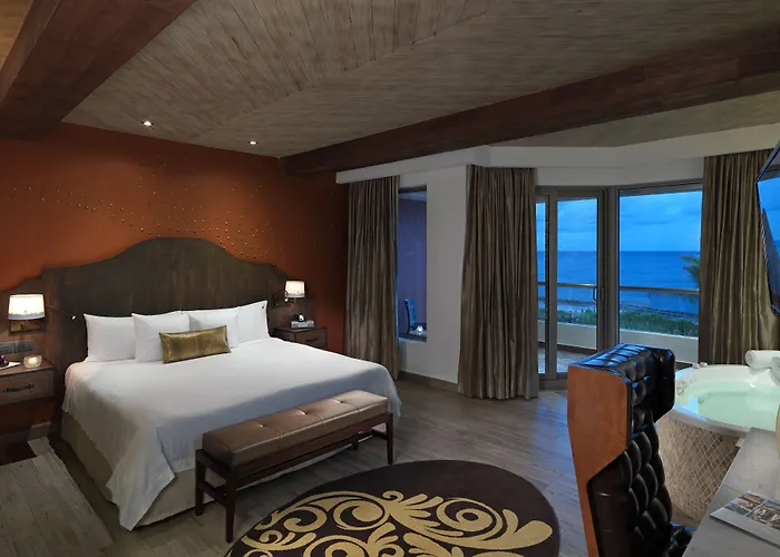 Resort Hard Rock Riviera Maya (adults Only) Puerto Aventuras