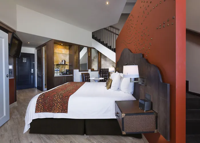 Hard Rock Riviera Maya (adults Only) 5* Puerto Aventuras