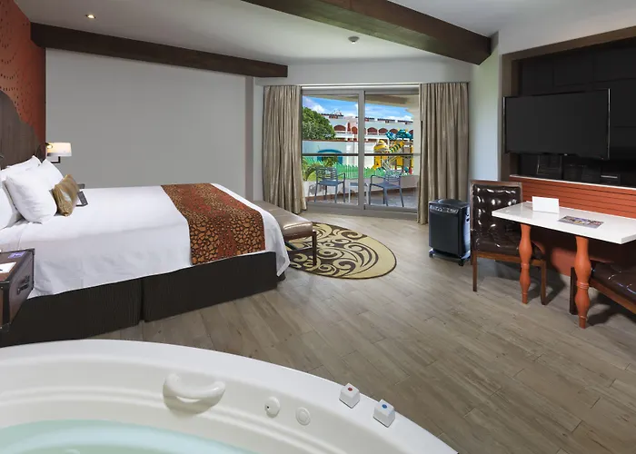 Hard Rock Riviera Maya (adults Only) Resort Puerto Aventuras