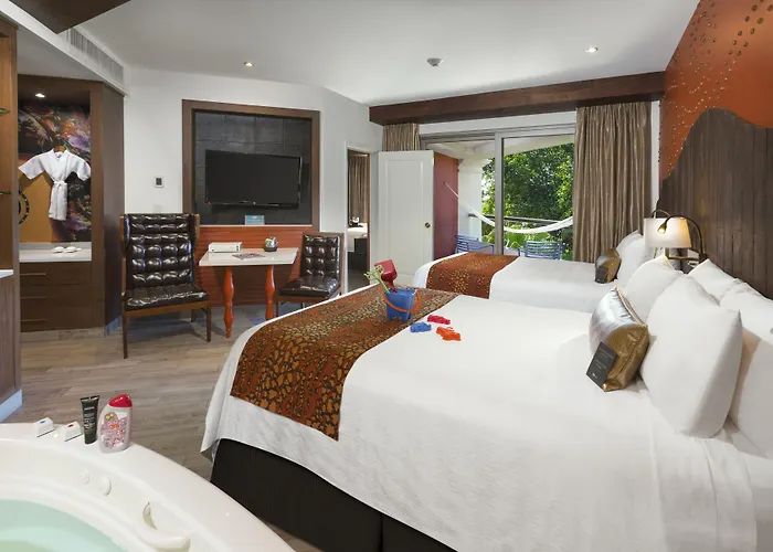 Hard Rock Riviera Maya (adults Only) Puerto Aventuras