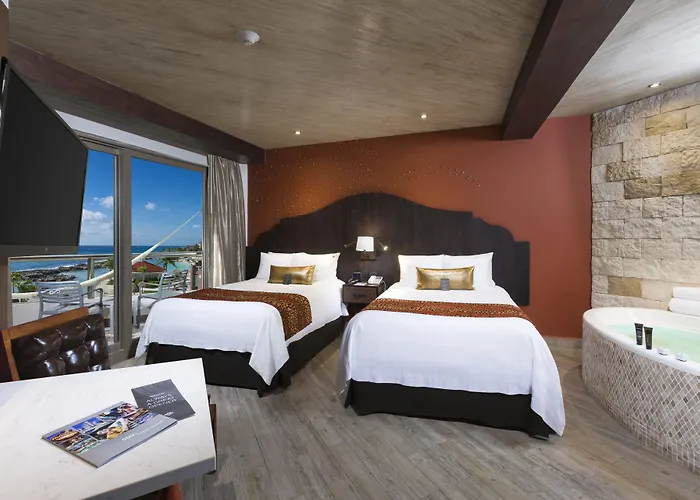 Hard Rock Riviera Maya (adults Only) 5* Puerto Aventuras