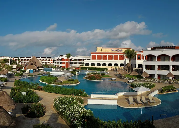 Resort Hard Rock Riviera Maya (adults Only) 5*
