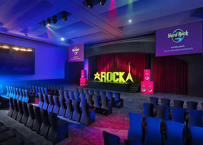 Hard Rock Riviera Maya (adults Only) Puerto Aventuras