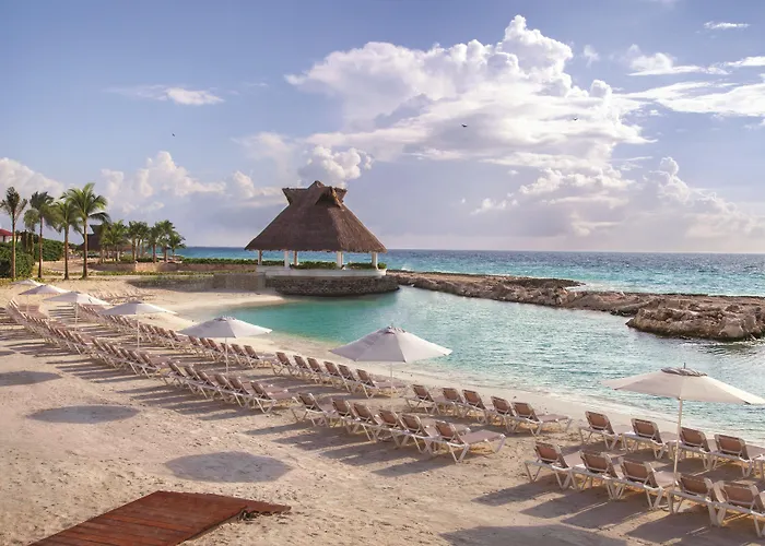 Resort Hard Rock Riviera Maya (adults Only) Puerto Aventuras