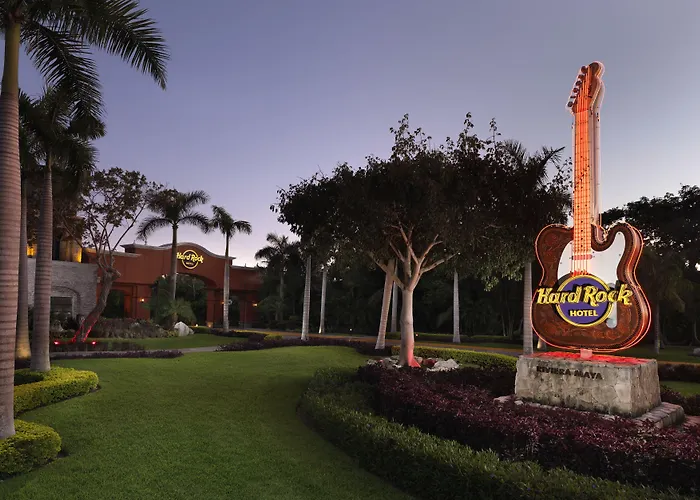 Hard Rock Riviera Maya (adults Only) 5*