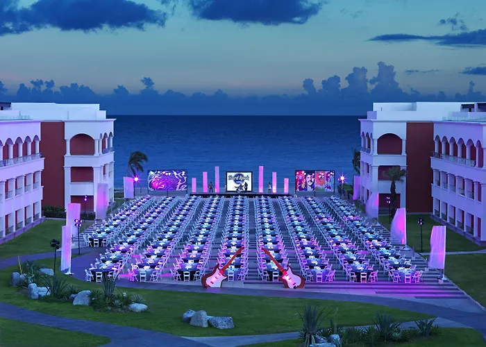 Resort Hard Rock Riviera Maya (adults Only) 5*