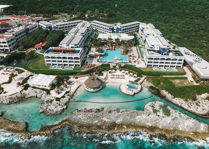 Resort Hard Rock Riviera Maya (adults Only) Puerto Aventuras