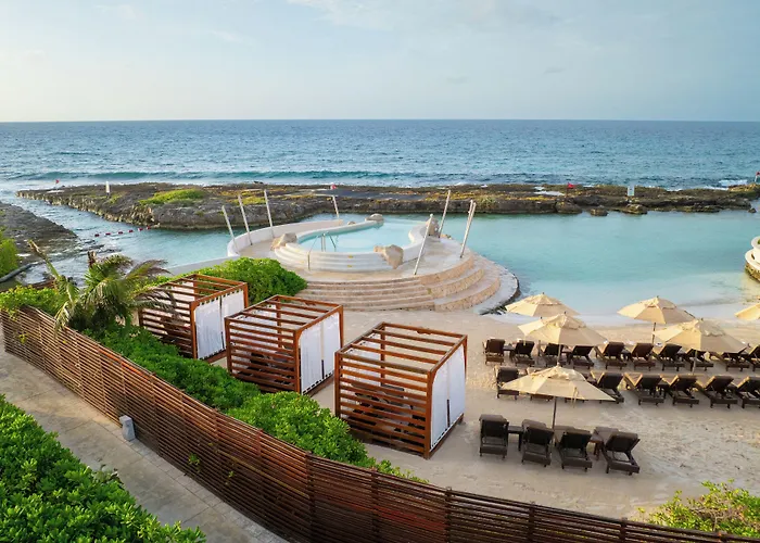 Hard Rock Riviera Maya (adults Only) Puerto Aventuras
