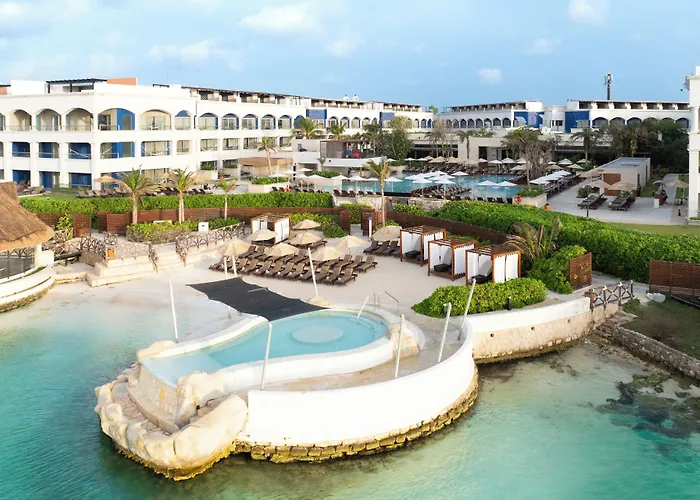 Resort Hard Rock Riviera Maya (adults Only) Puerto Aventuras
