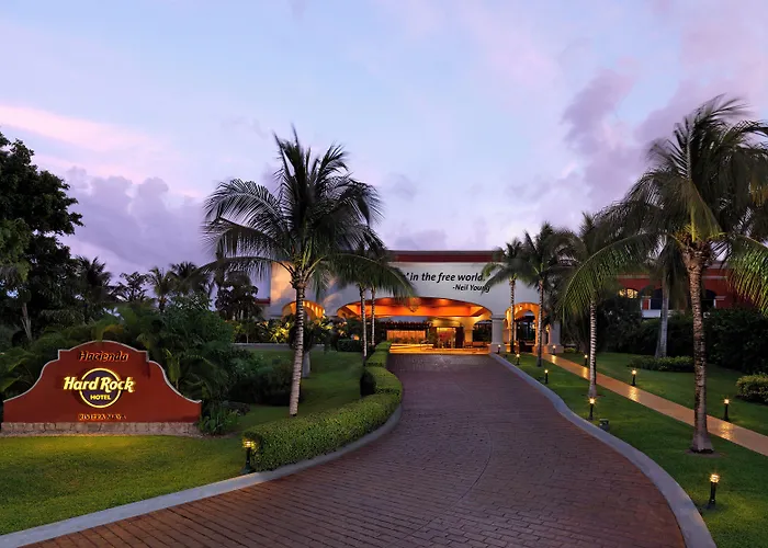 Resort Hard Rock Riviera Maya (adults Only)