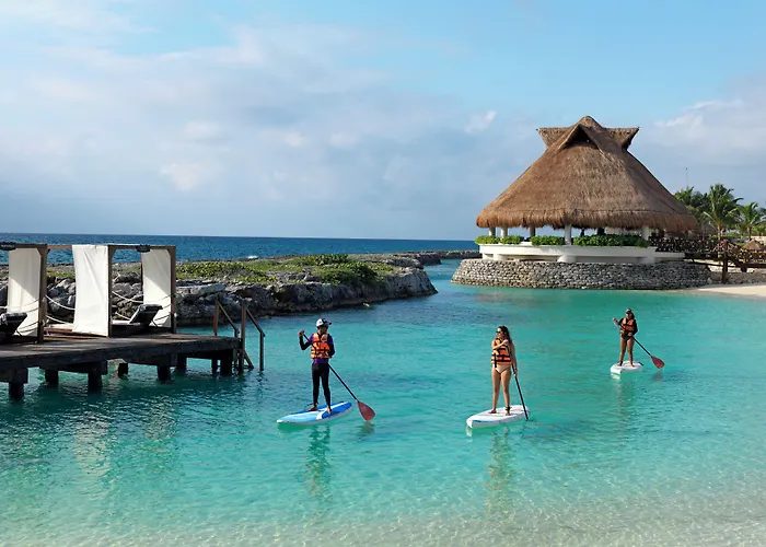 Hard Rock Riviera Maya (adults Only) Resort 5*